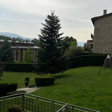 Apartment Fantastico Con Vistas A Llivia